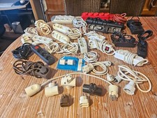 Steckdosenleisten mehrfachstec gebraucht kaufen  Rüsselsheim am Main