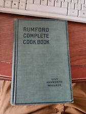 Rumford complete cook for sale  Homewood