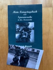 Kriegstagebuch spurensuche nor gebraucht kaufen  Laupheim
