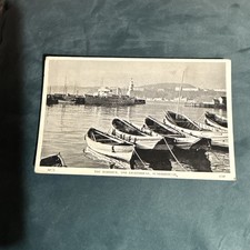 Vintage postcard harbour for sale Vintage postcard harbour for sale  BRADFORD