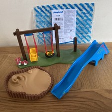 Playmobil 7328 playground for sale  SHREWSBURY