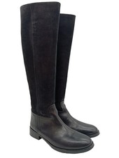 Tory burch weitschaftstiefel gebraucht kaufen  Berlin