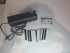 Msr605x usb card for sale  Mcpherson