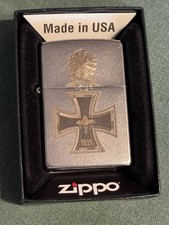 Zippo ritterkreuz 1939 gebraucht kaufen  Deiningen