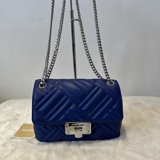 Michael kors blue for sale  MANCHESTER