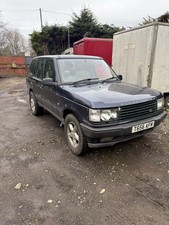 Range rover p38 for sale  HOLMFIRTH