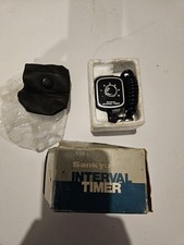 Sankyo self timer. for sale  BIRMINGHAM