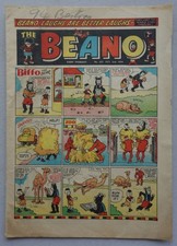 Beano comic 637 for sale  UK