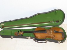 Antikes musikinstrument geige gebraucht kaufen  Wilhelmsdorf