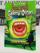 Piccoli brividi galleria usato  Sassocorvaro Auditore