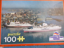Vintage promotional jigsaw for sale  MONTROSE