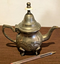 Moroccan teapot serving for sale  WESTON-SUPER-MARE