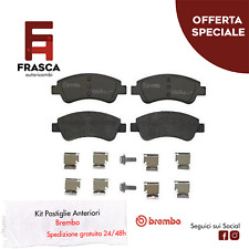 Pastiglie freno anteriori usato  Montella