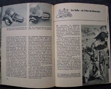 Motorrad buch 1954 gebraucht kaufen Motorrad buch 1954 gebraucht kaufen  Berlin