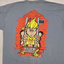 Camisa de Skate Alva Masculina Extra Grande Vintage Ponto Único High Riders Eddie Reategui comprar usado  Enviando para Brazil
