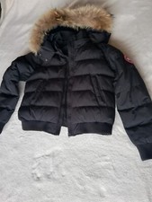 Jacke canada bomber gebraucht kaufen  Penzing