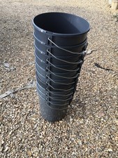 Grey black plastic for sale  SHREWSBURY
