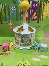 Night garden carousel for sale  BANGOR