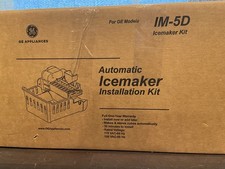 Usado, Kit de máquina de gelo GE IM-5D comprar usado  Enviando para Brazil
