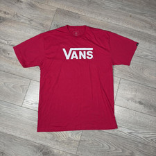 Vans classic logo for sale  FLINT