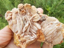 Minerali quarzo barite usato  Buggiano