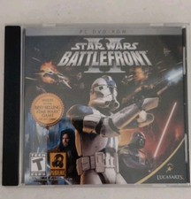 Usado, Estojo de joias Star Wars: Battlefront II (PC, 2010) comprar usado Usado, Estojo de joias Star Wars: Battlefront II (PC, 2010) comprar usado  Enviando para Brazil
