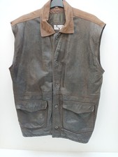 Casual brown leather for sale  MARKET RASEN