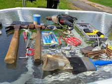 Used tool lot for sale  Bristol