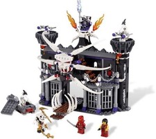 Lego ninjago garmadon for sale  North Hollywood