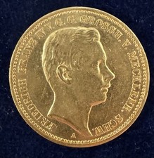 Goldmünze mark friedrich gebraucht kaufen  Frankfurt am Main