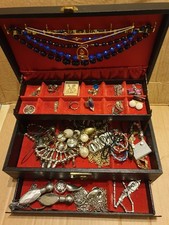 Vintage mele jewellery for sale  CHESTERFIELD