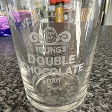 Beer glass pure for sale  BARNSLEY