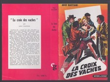 Bastiani croix vaches d'occasion  Paris XVIII