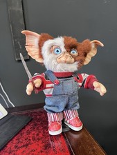 Gremlins chucky art for sale  NORTH SHIELDS