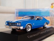Agostini chevrolet chevelle for sale  WELLINGBOROUGH