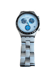 Swatch irony chronograph gebraucht kaufen  Duisburg