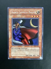 Bianco cappello magico usato  Breno