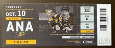 Pittsburgh penguins 2019 for sale  Saint Paul