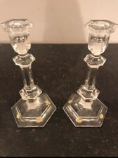 Candelieri cristallo baccarat usato  Crotone