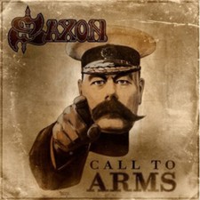 Saxon call arms for sale  STOCKPORT