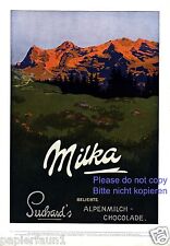 Suchard milka schokolade gebraucht kaufen  Waldburg