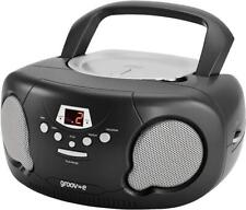 Portable player groove for sale  UK