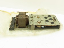 Painel de relé fusível transformador controle de soldagem por resistência Taylor Winfield U-27639 comprar usado  Enviando para Brazil