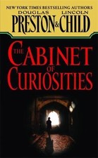 Cabinet curiosities pendergast for sale  USA