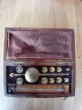 Sikes hydrometer buss for sale  FORFAR