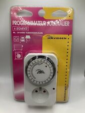 Avidsen prise programmateur d'occasion Avidsen prise programmateur d'occasion  Mennecy