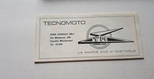 Tecnomoto produzione modelli usato  Vimodrone