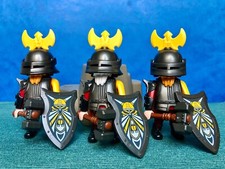 Playmobil trio nain d'occasion  Saint-Quentin