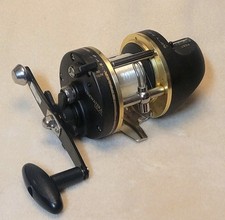 Carretel de pesca SHAKESPEARE Tidewater 10LCL contador de linha resistente TROLLING, usado comprar usado  Enviando para Brazil