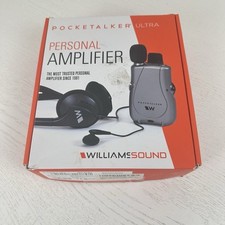 Williams sound pocket for sale  Lima